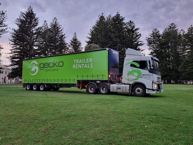 transport company perth