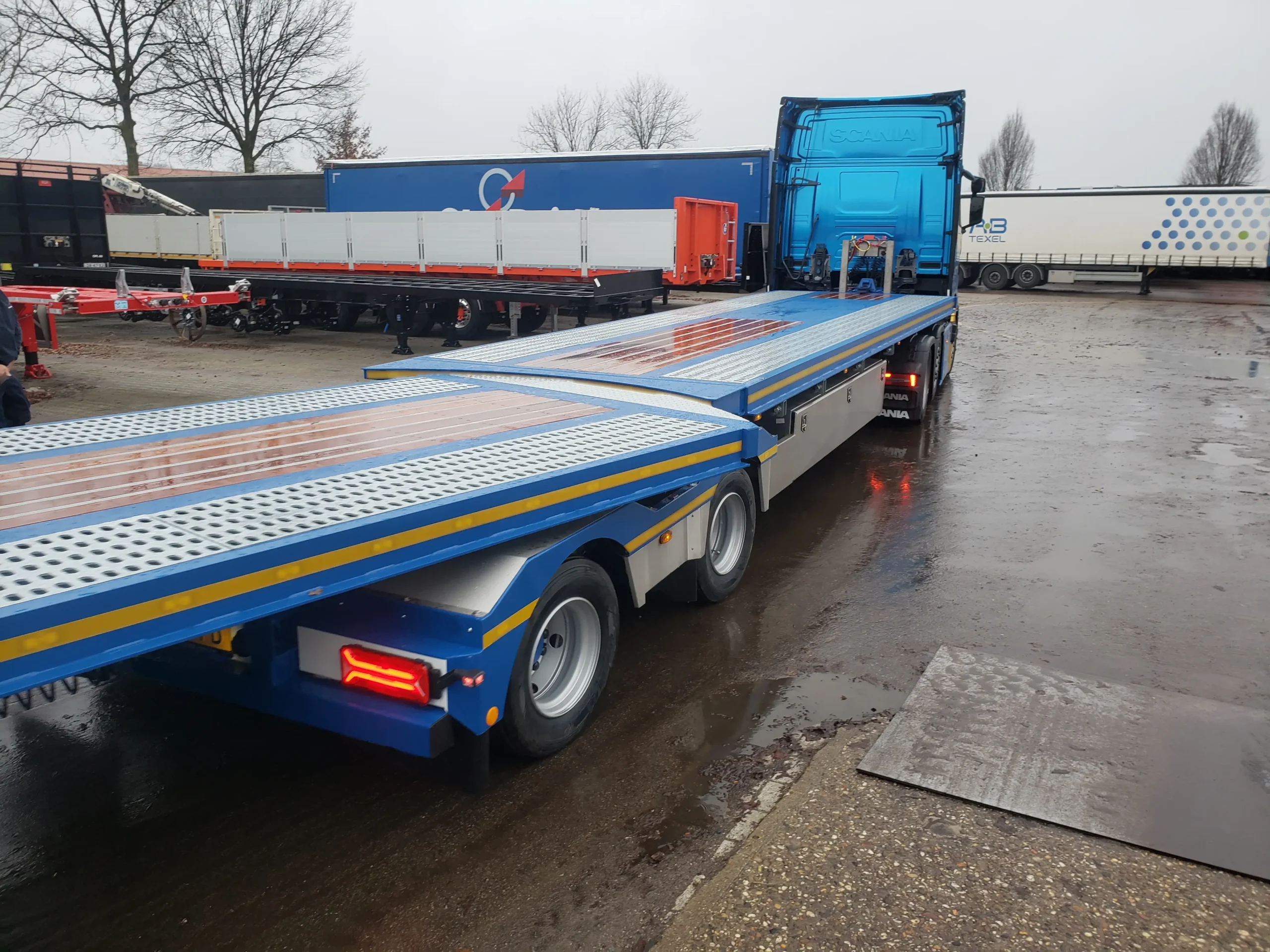 Multi Trailer Hire Perth