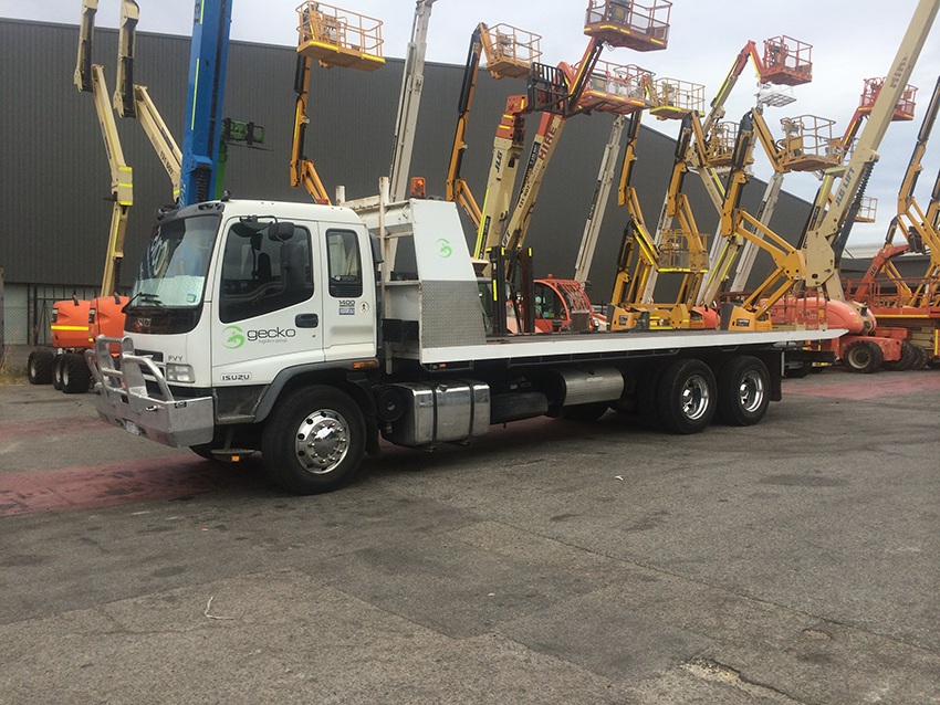 clear pricing for container logistics