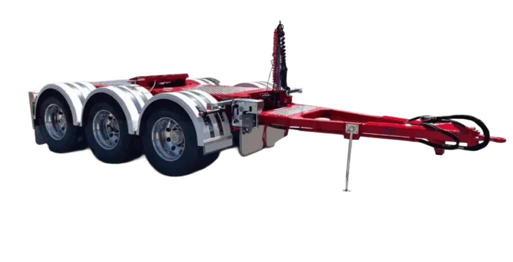 dolly trailer hire