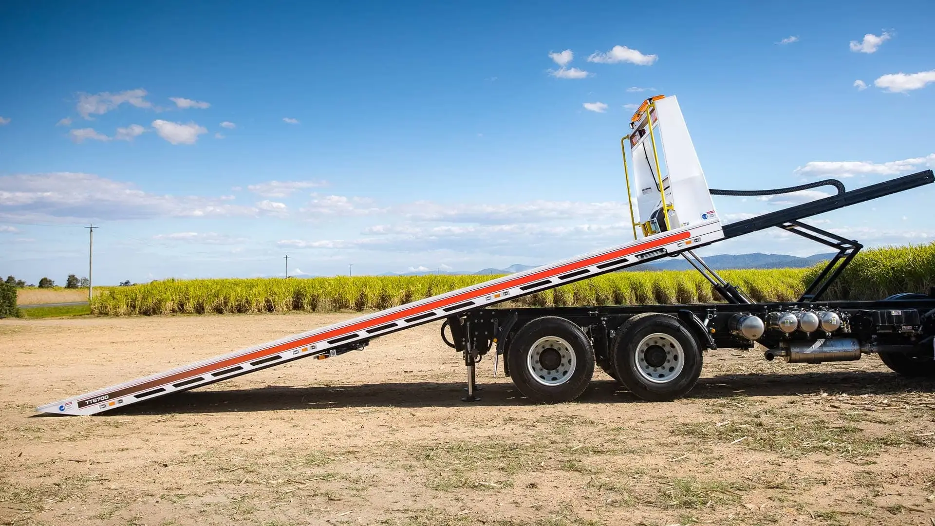 equipment transport perth