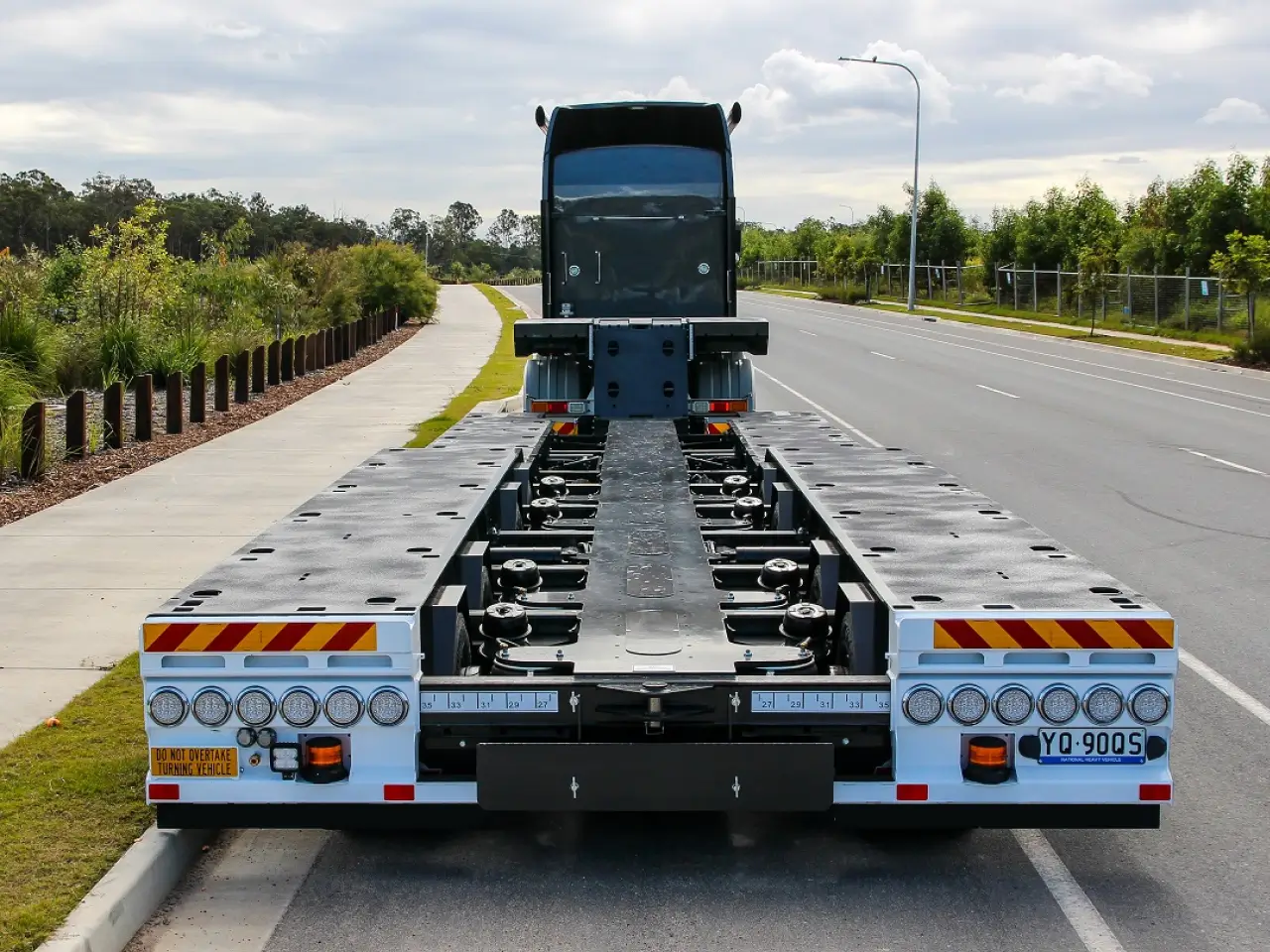 heavy haulage perth