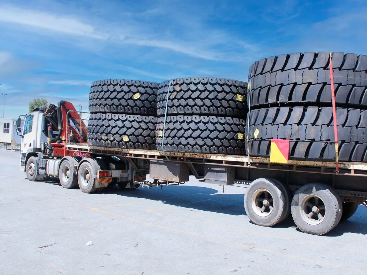 heavy haulage transport perth