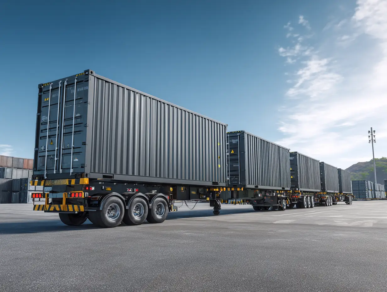 multi trailer hire perth