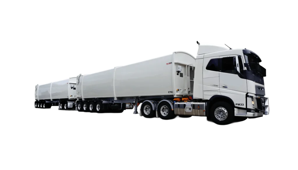 multi trailer rental