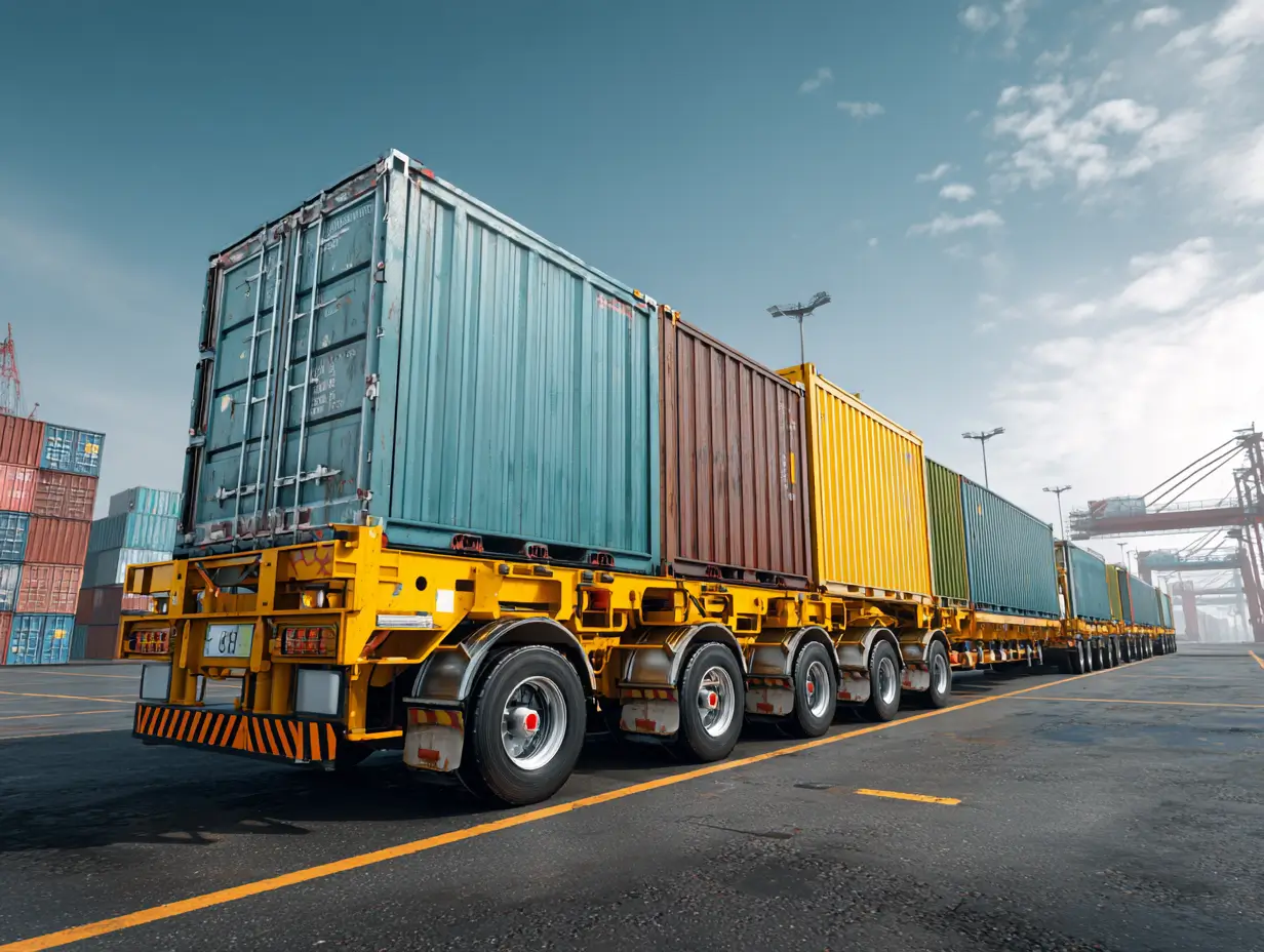 multi trailer rental perth