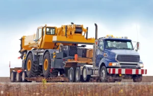 perth machinery transport