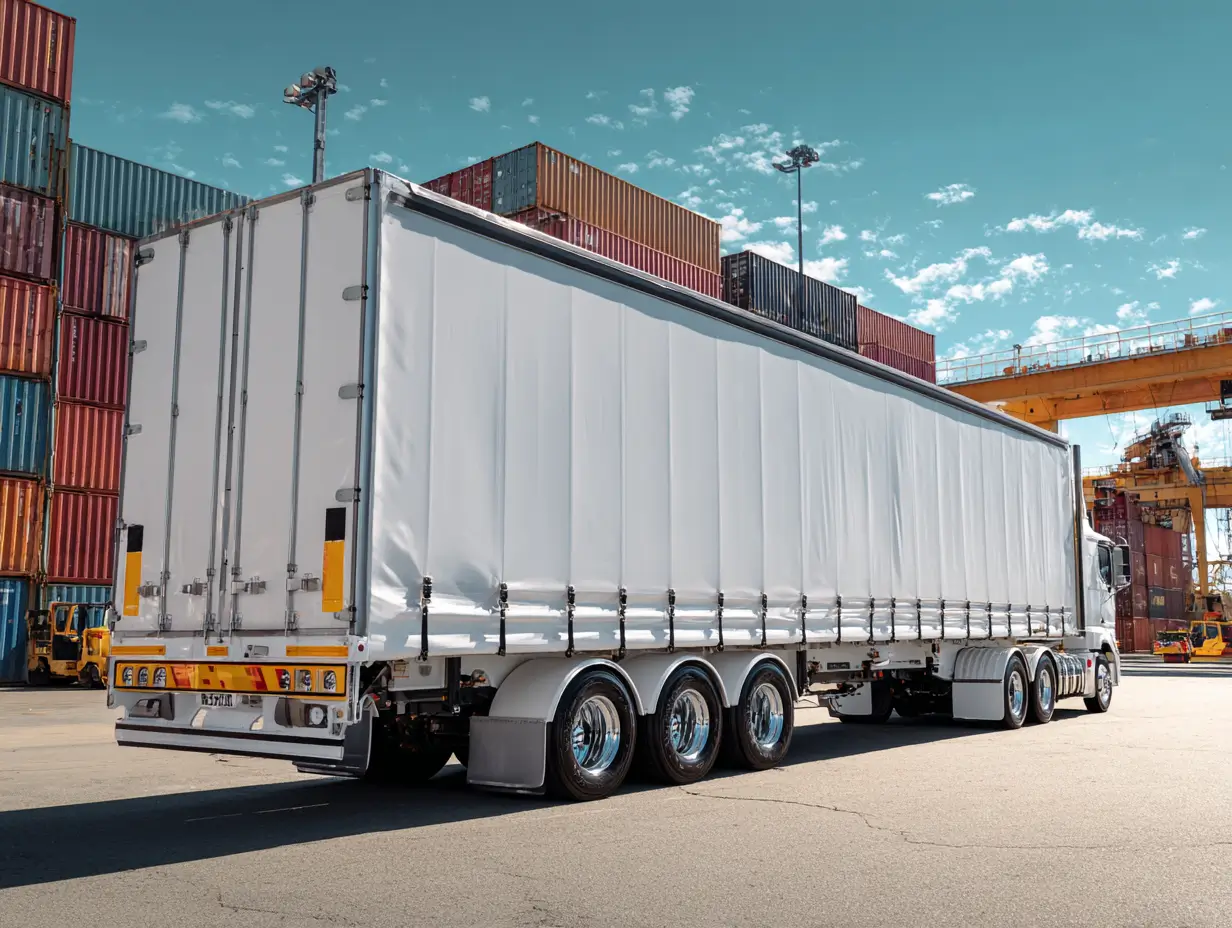 tautliner hire perth