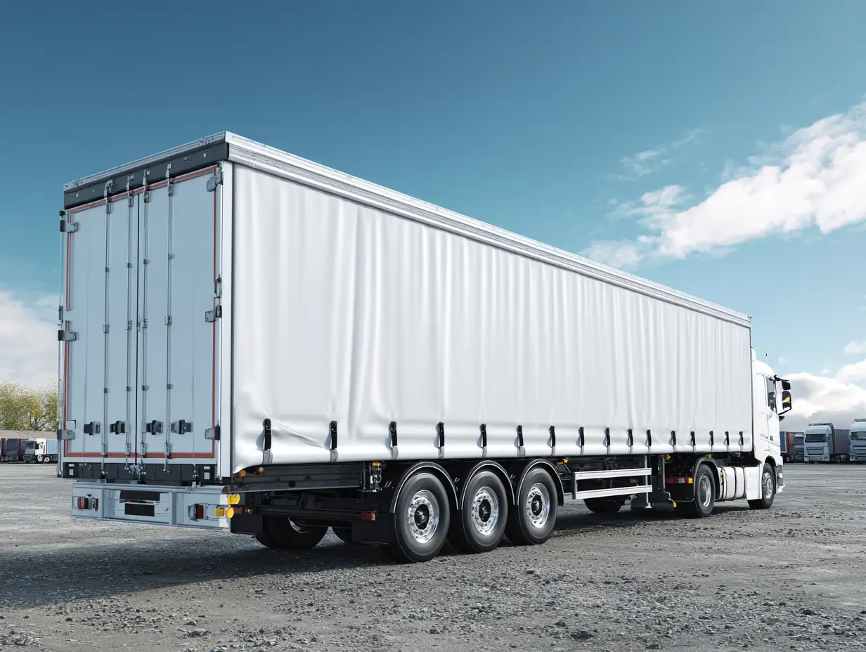 tautliner trailer perth