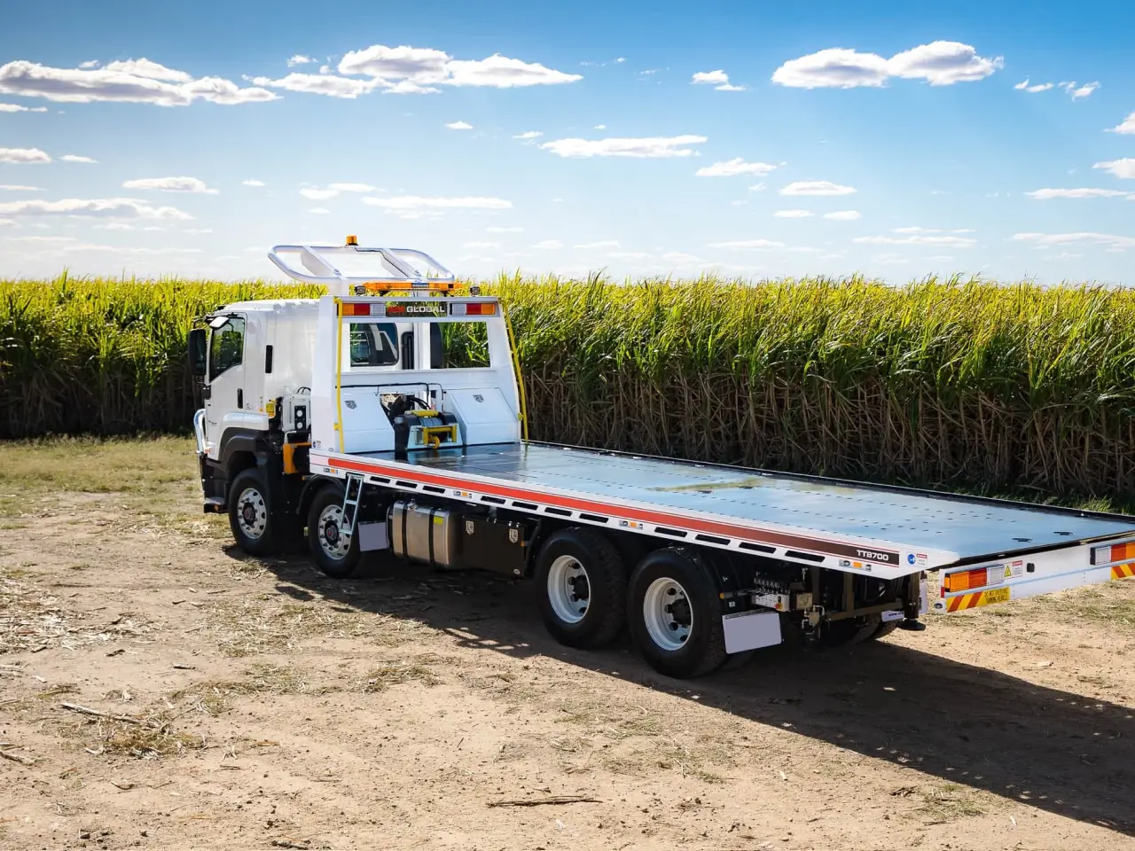 tilt tray hire perth